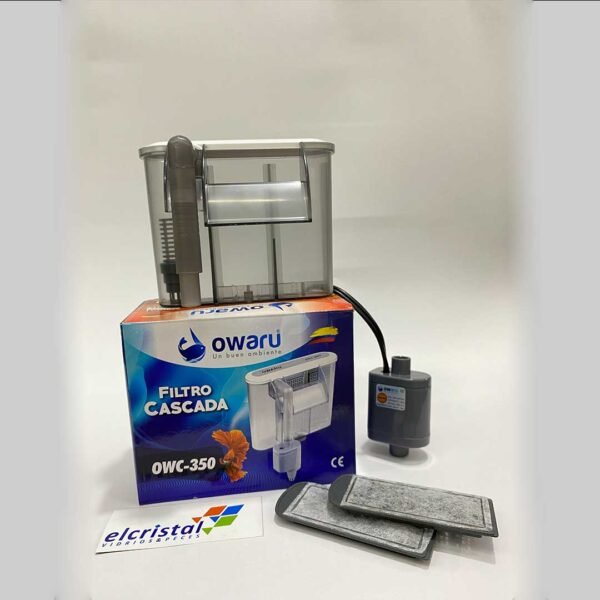 Filtro Cascada